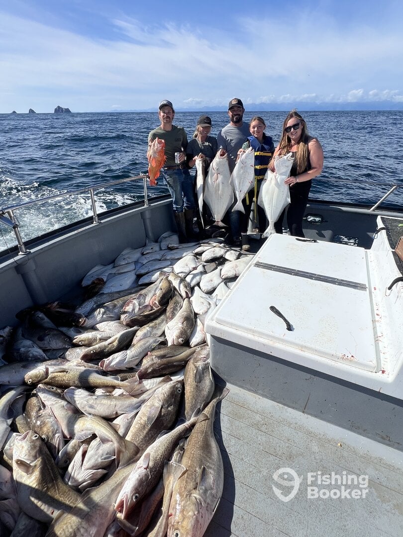 Seward Report Photo 0