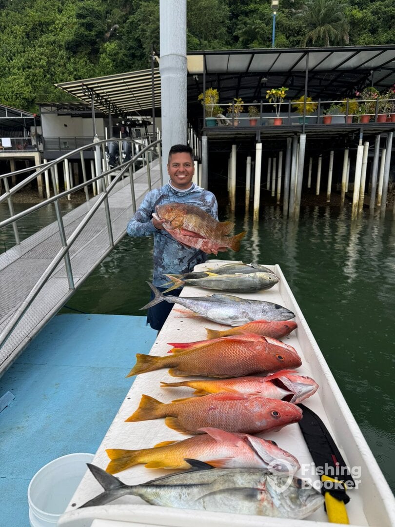 Golfo Dulce Report Photo 0