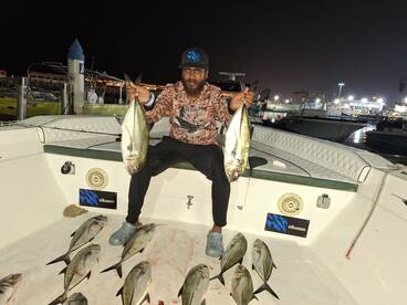 Catch lots of good tasty fishing 3 hours 