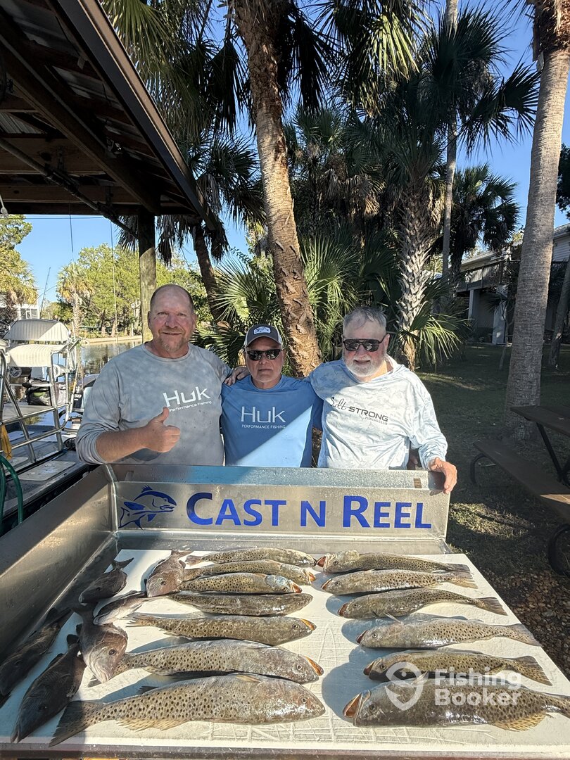 Crystal River Report Photo 0