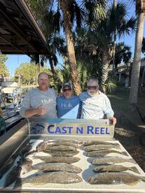 Chassahowitzka River Report Photo 1