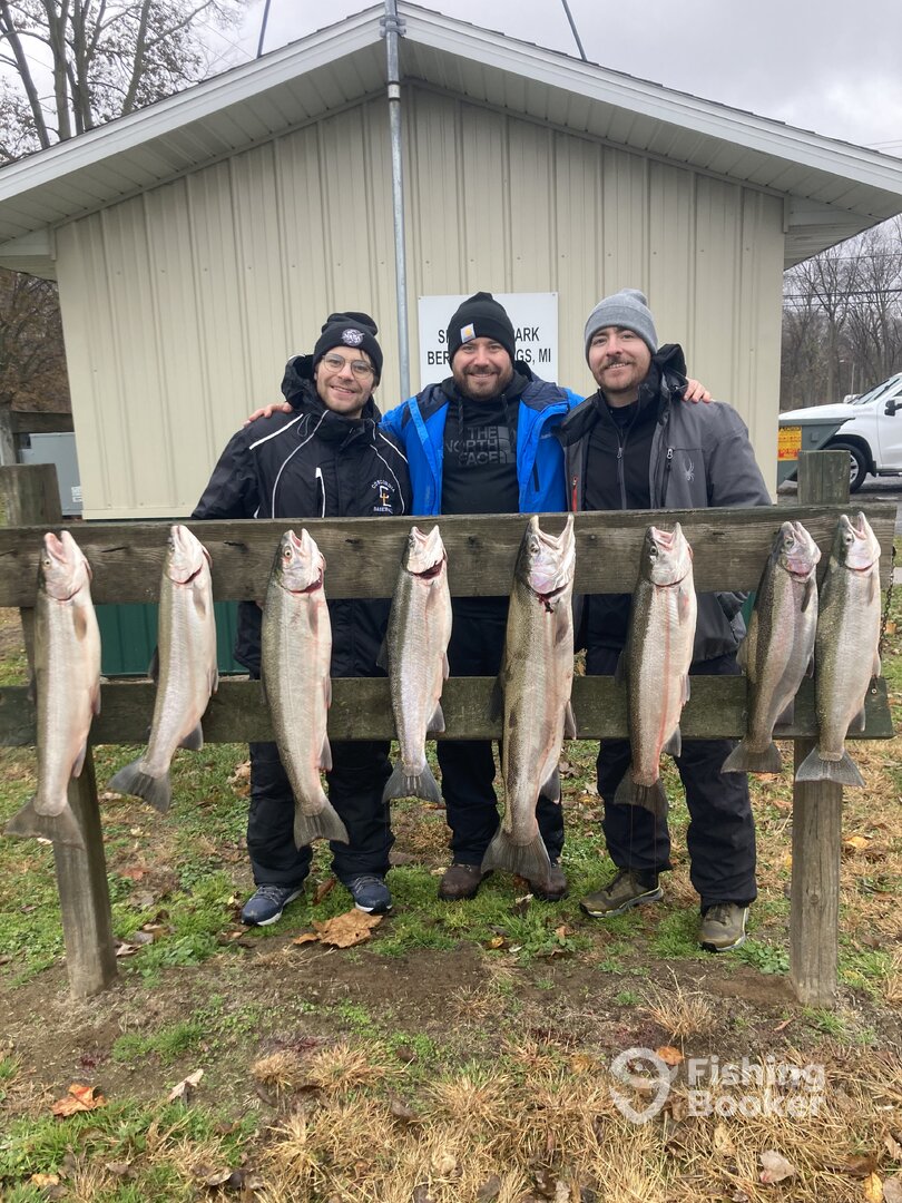 Berrien Springs Report Photo 0