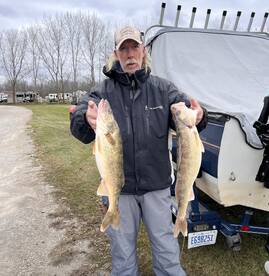 Fall fish is the best