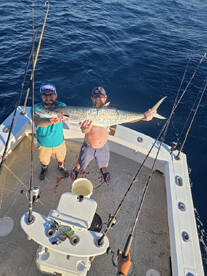 Lots of great fish and awsome weather 