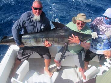 EL BUDSTER FISHING REPORT