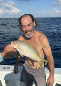 Delicious and fun to catch! 