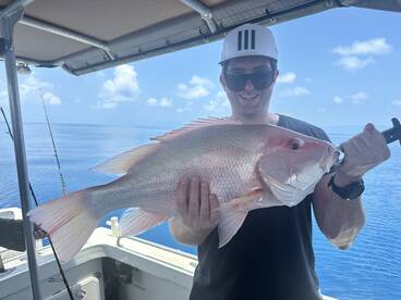 Check out those glass out conditions