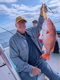 Red Snapper may be coming soon to the menu 