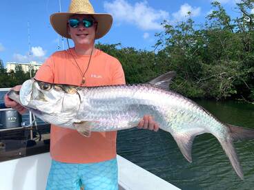 Tarpon Tours