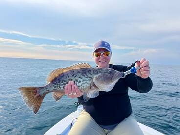 Great Bottom Fishing Action!