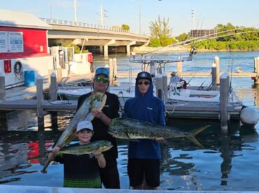 Marathon Report Photo 1