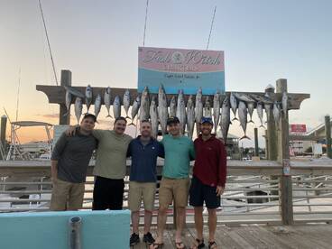 November Fishing is on fire!!!!!!