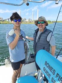 Calaveras Lake Report Photo 1