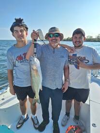 Calaveras Lake Report Photo 2