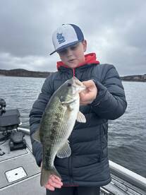 Table Rock Lake Report Photo 1