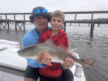 Charleston Report Photo 1