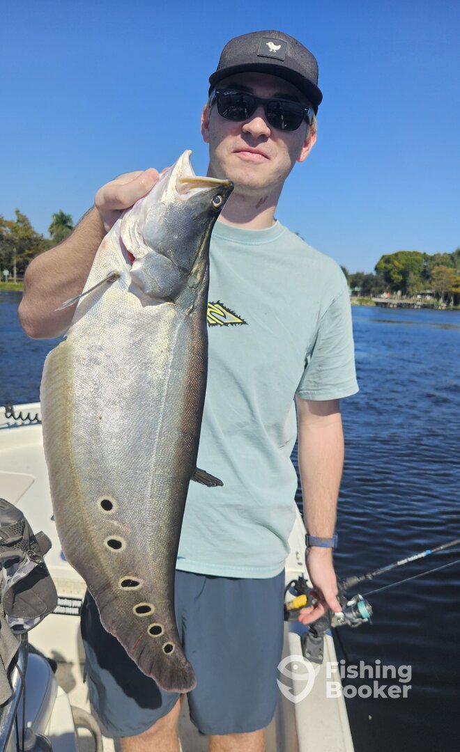 Lake Ida Report Photo 0