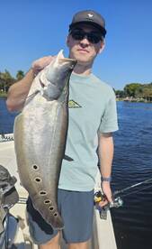 Great fishing continues!!!