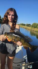 Lake Ida Report Photo 1