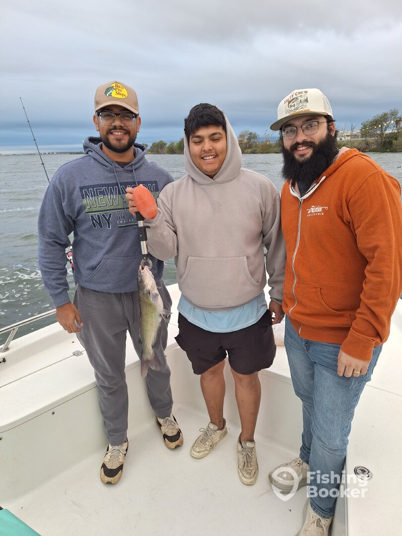 Calaveras Lake Report Photo 0