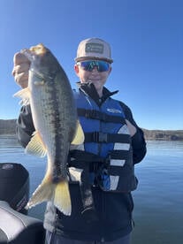 Table Rock Lake Report Photo 1
