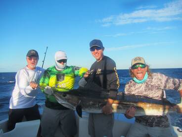 EL BUDSTER FISHING REPORT