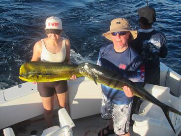 EL BUDSTER PRIDE FISHING REPORT