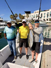DALIKEN SPORTFISHING BOOK NOW!