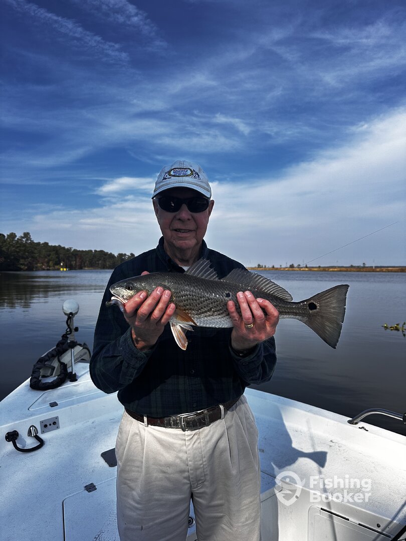 Cooper River Report Photo 0