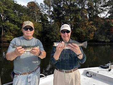 Cooper River Report Photo 1