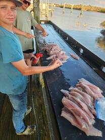 11-24-2025 fishing report