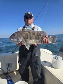 Assawoman Bay Report Photo 1