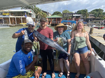 An Epic Fishing Morning