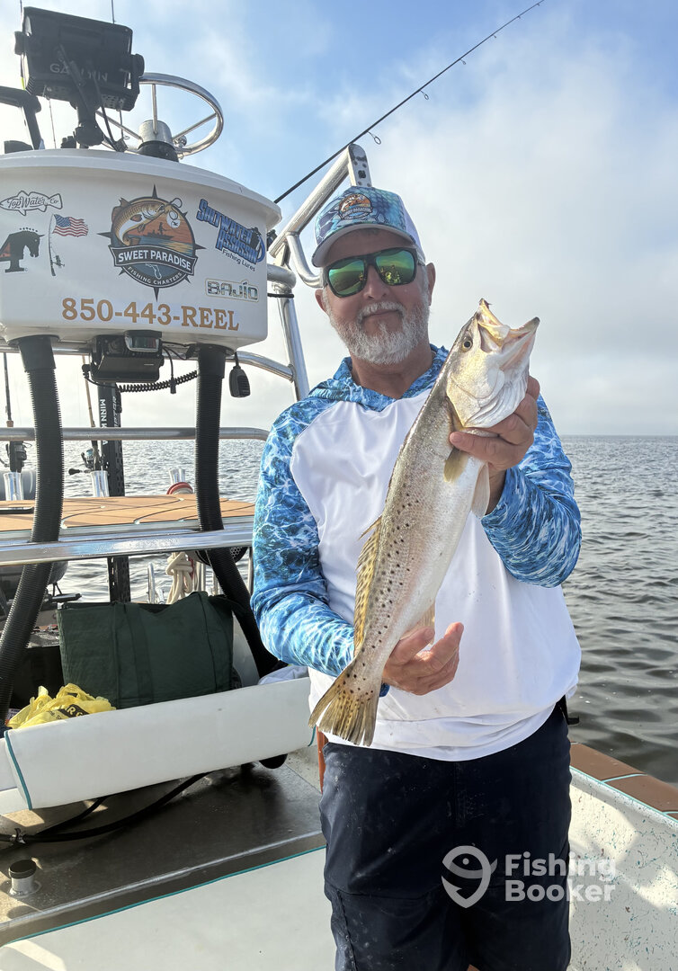 Steinhatchee River Report Photo 0