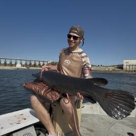 Lake Livingston Report Photo 1