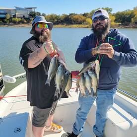 Fall Fishing is on Fire!