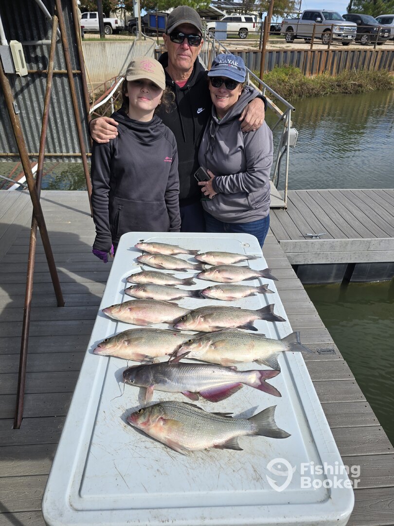 Lake Tawakoni Report Photo 0