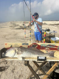 Cameron Parish Report Photo 2