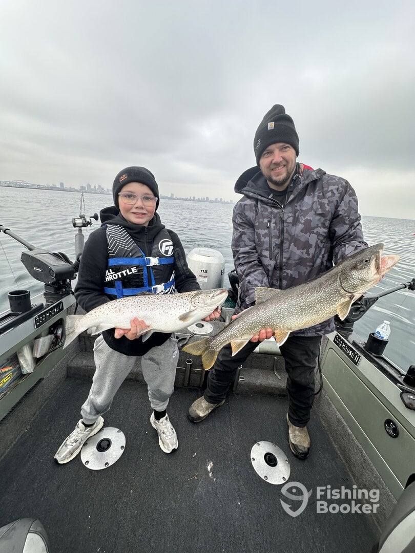 Lake Michigan Report Photo 0