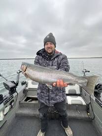 Lake Michigan Report Photo 1