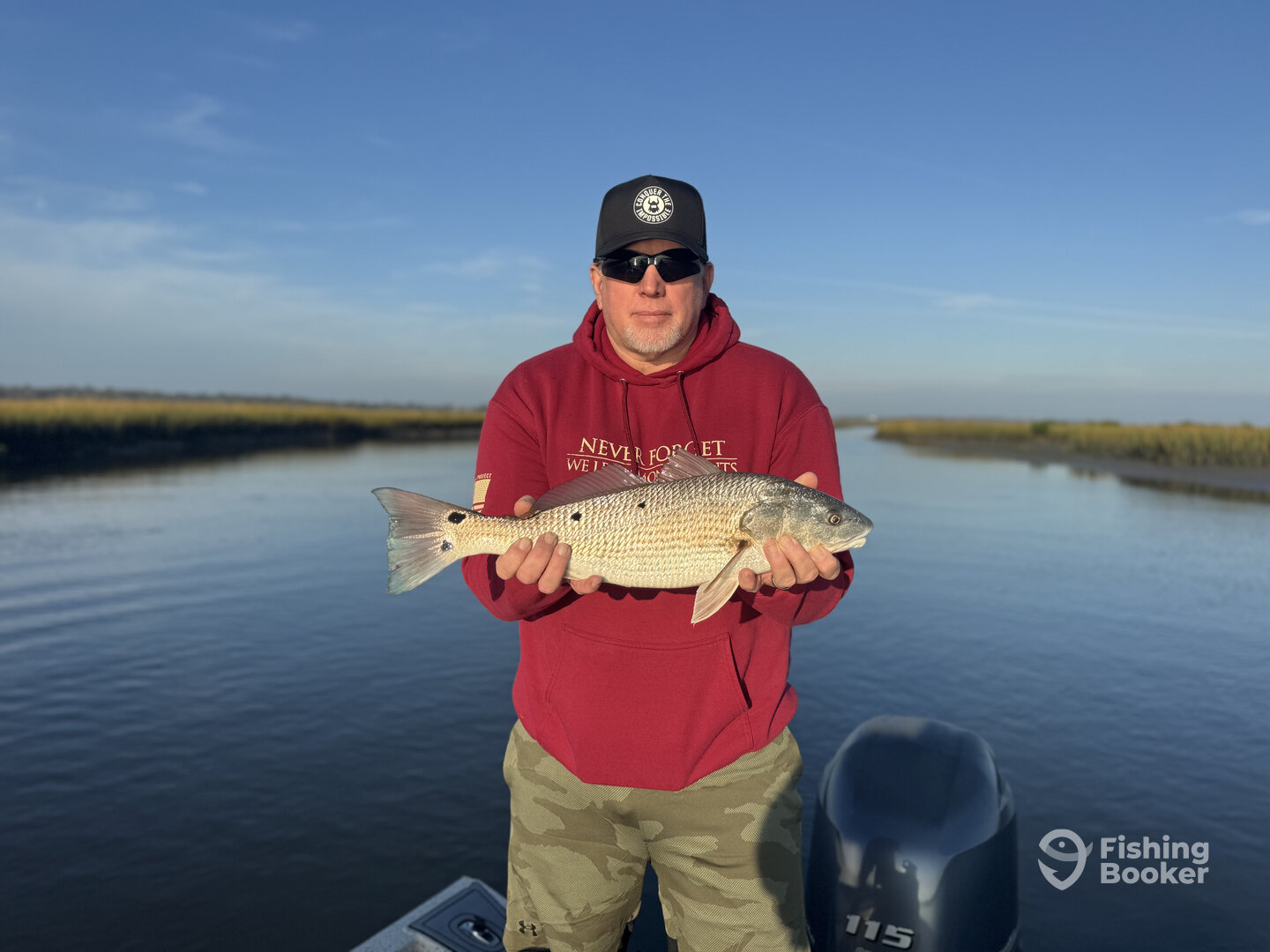 Matanzas River Report Photo 0