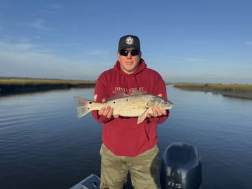 Great Charter with the Ohio Boys