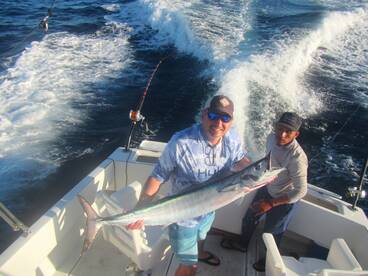 EL BUDSTER PRIDE FISHING REPORT