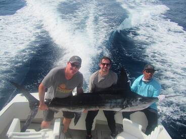 EL BUDSTER PRIDE FISHING REPORT (AM)