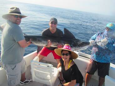 EL BUDSTER FISHING REPORT (PM)