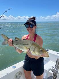 Fishing in Costa Rica 