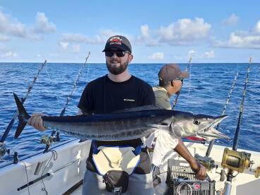 Le Morne Report Photo 1