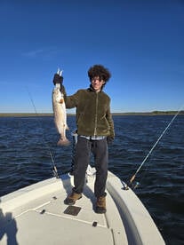 Cold weather mixed bag