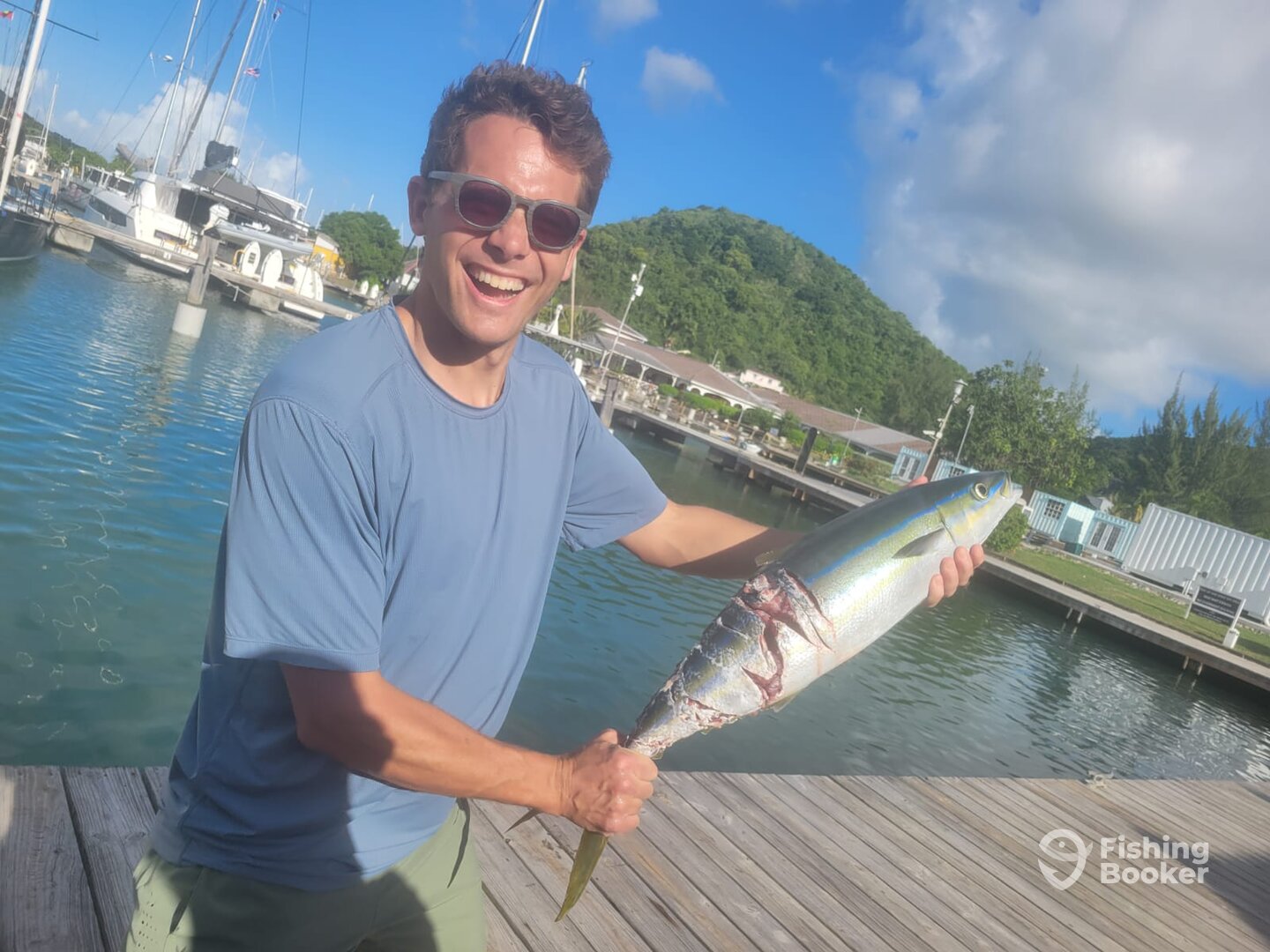 Jolly Harbour Report Photo 0