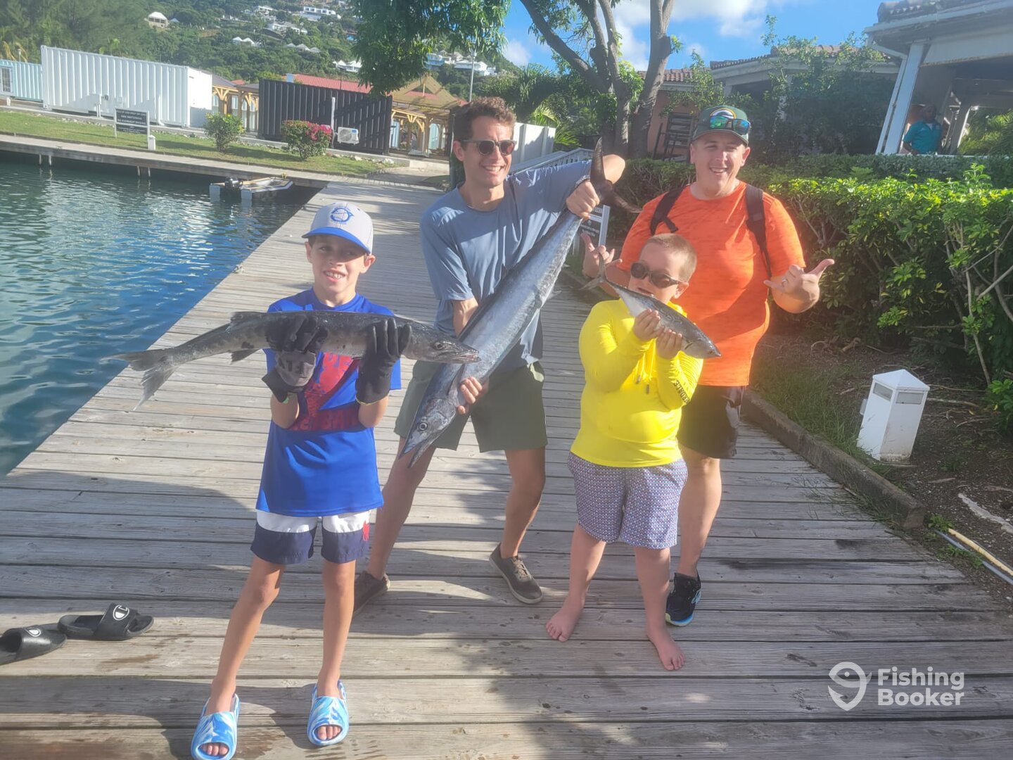 Jolly Harbour Report Photo 0